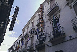 Hotel Comercio