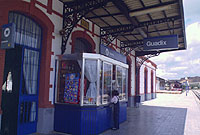 グァディックス駅/Esta. Guadix