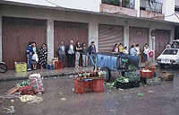 青空市場/Sábado Mercado