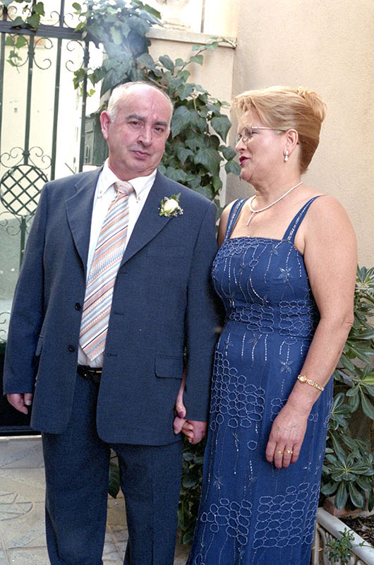 Joaquín y Carmen