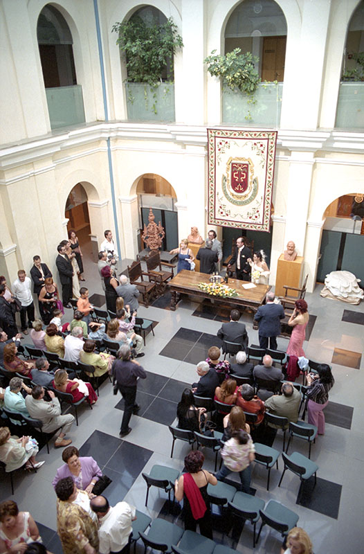 Sala de Ayuntamiento