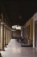グァディックス市役所広場/Plaza de la constitución de Guadix