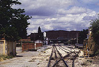 グァディックス駅/Esta. Guadix