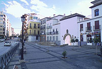 オレンジ広場/Placeta de Los Naranjos
