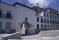 オレンジ広場/Placeta de los Naranjos