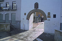 オレンジ広場/Placeta de los Naranjos