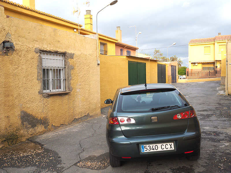 vecino de la casa de Lourdes