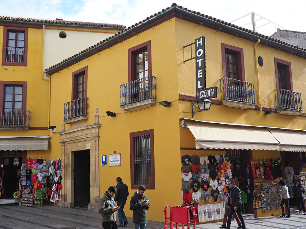 Hotel Mezquita