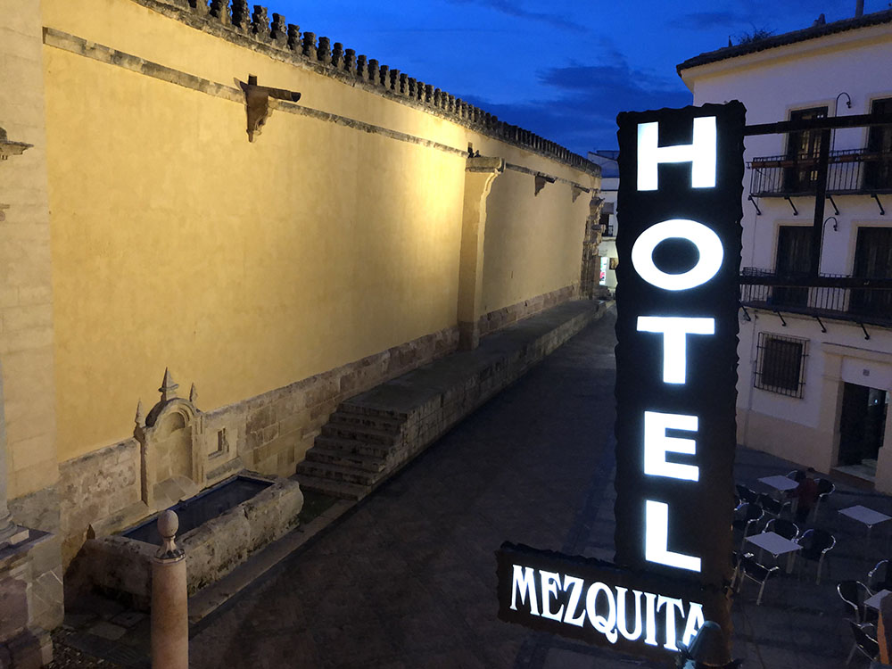 Hotel Mezquita