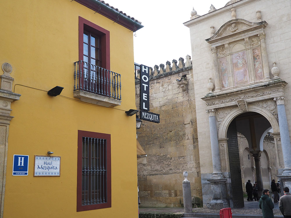 Hotel Mezquita