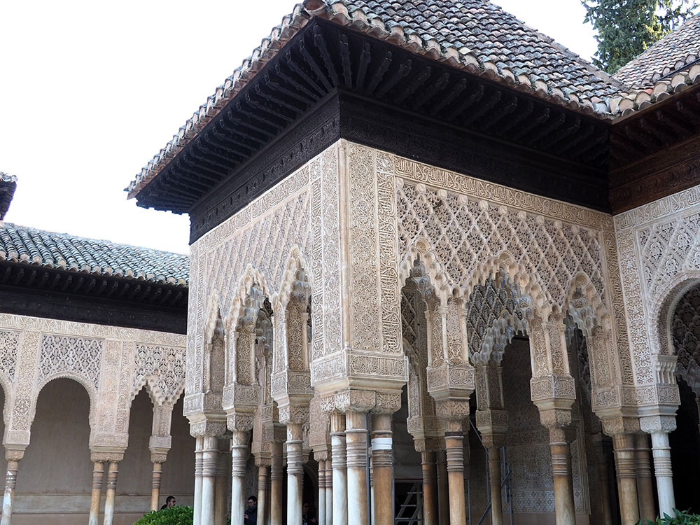 el Alhambra