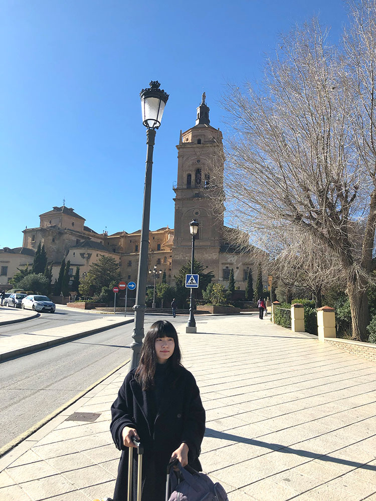 Guadixの大聖堂