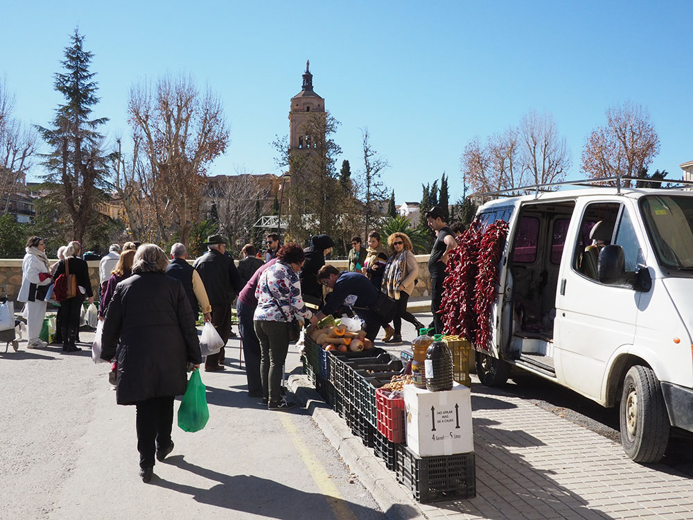 Sabado Mercado