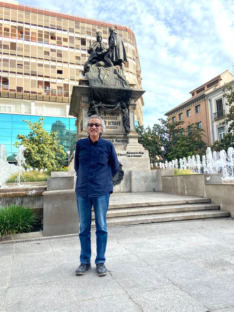 Plaza Isabel La Católica