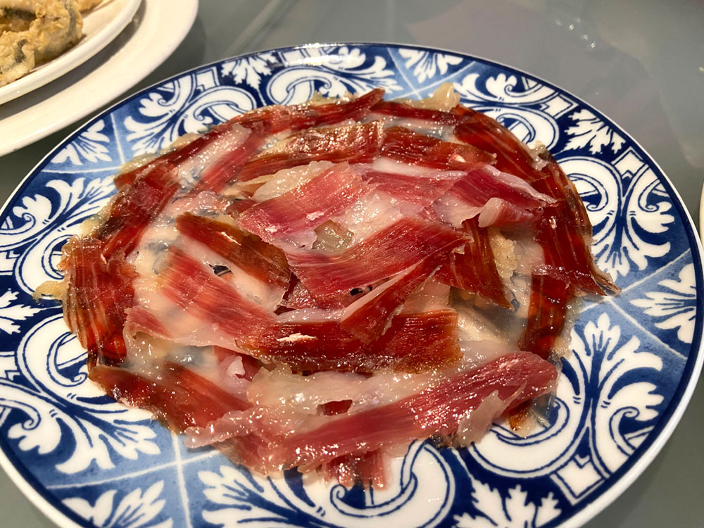 Jamón Ibérico