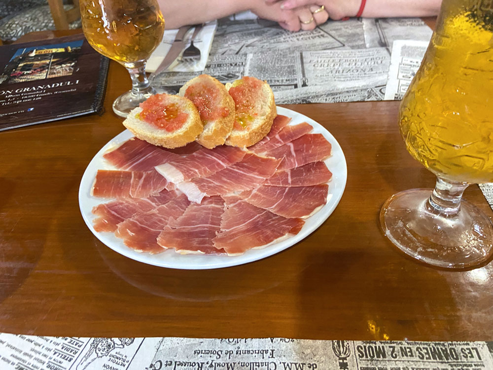 Meson de Jamón