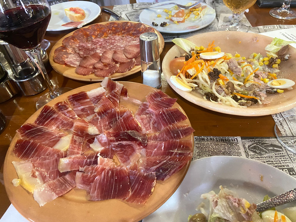 Meson de Jamón