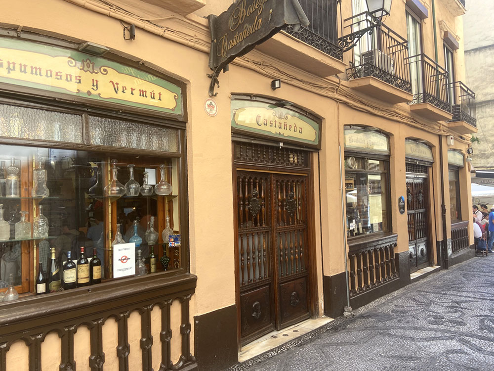 La tienda de Emilio