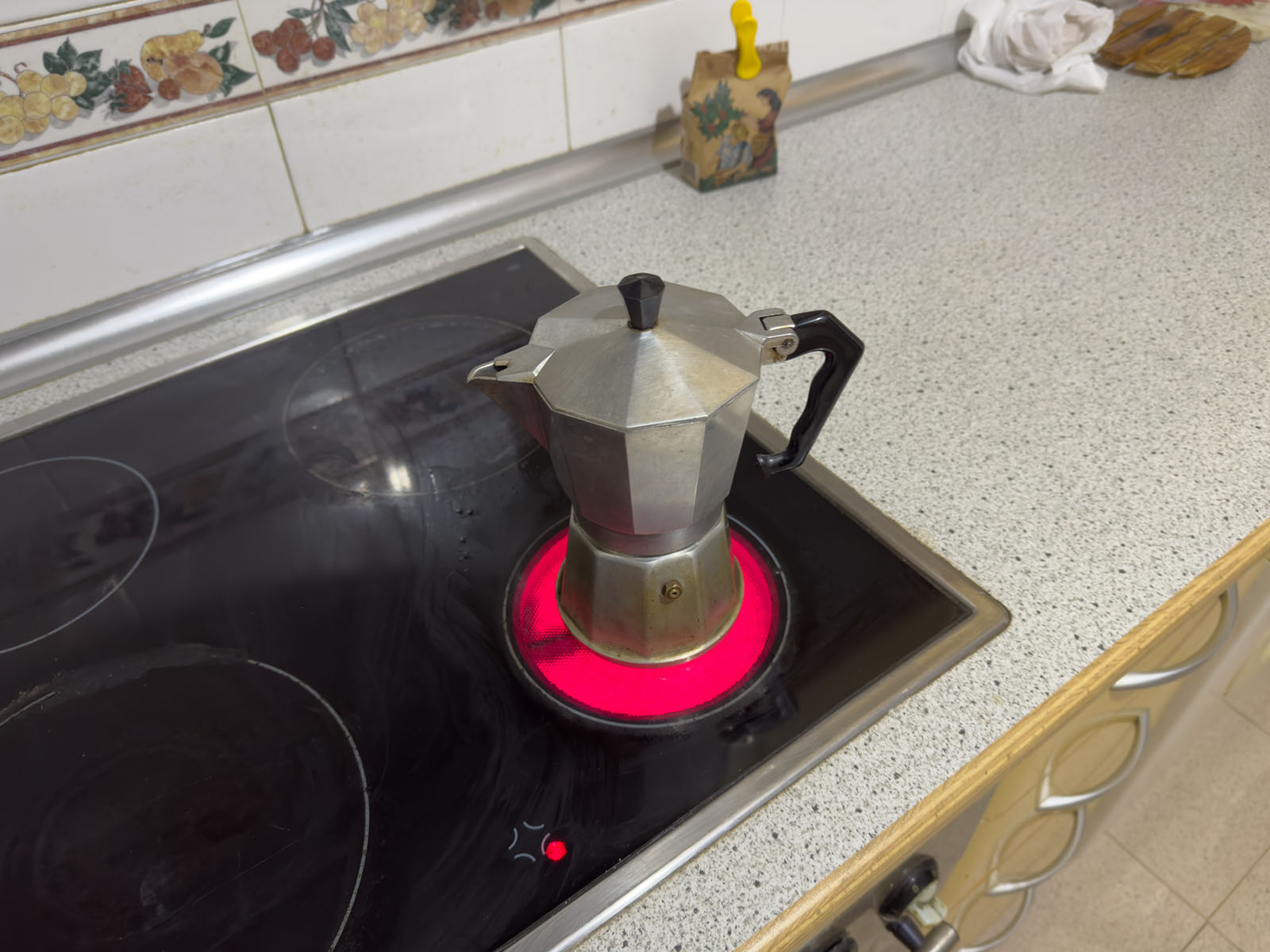 初めてのIHコンロ