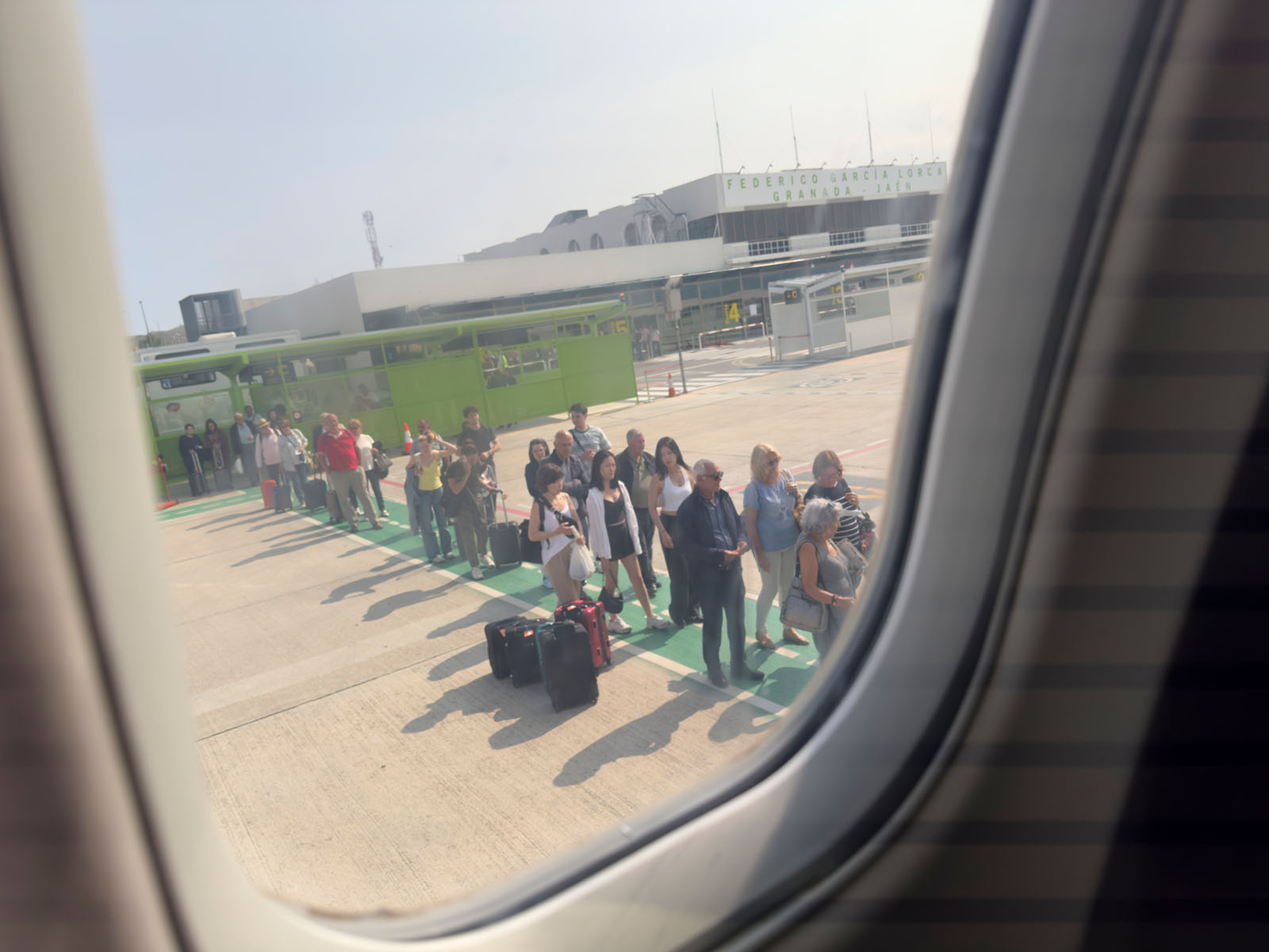グラナダ空港