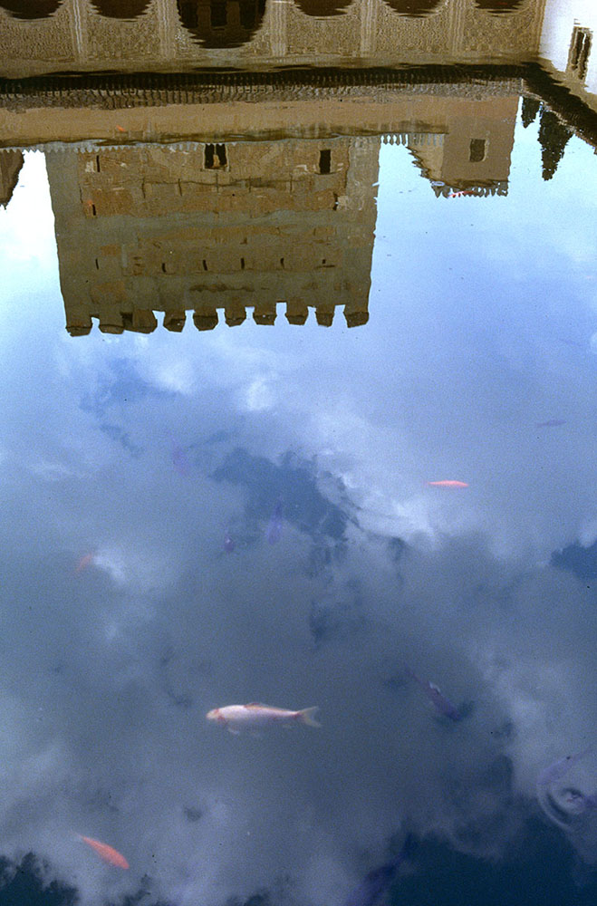 Palacio de la Alhambra