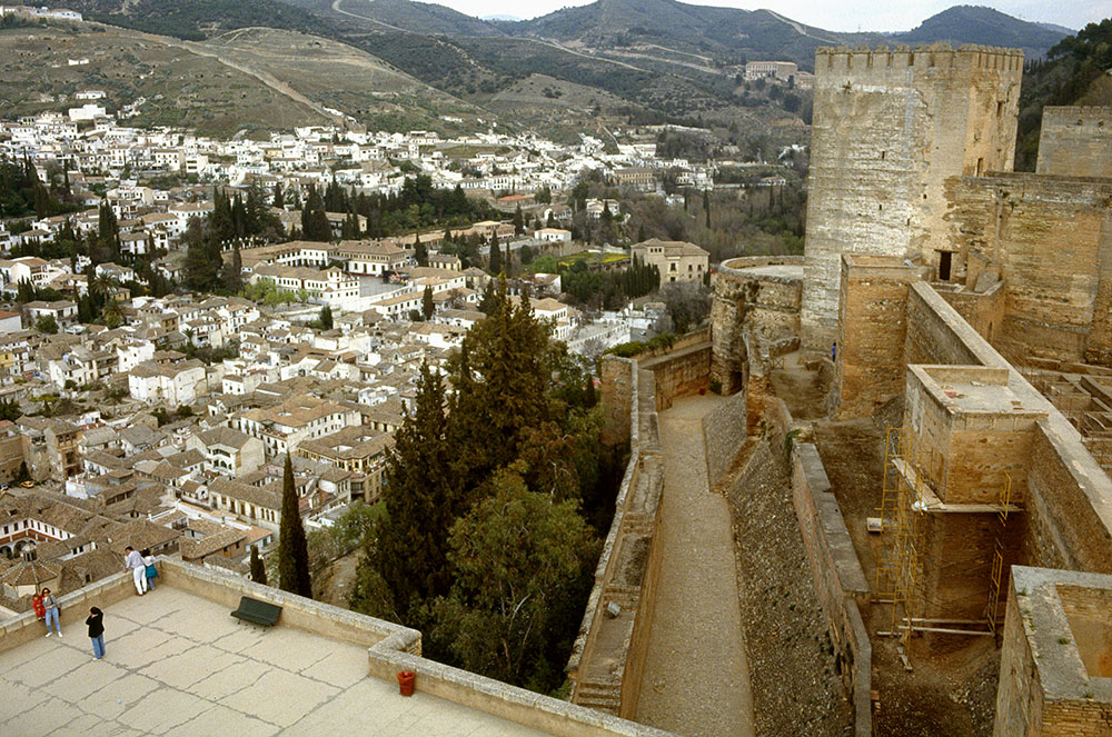 Palacio de la Alhambra