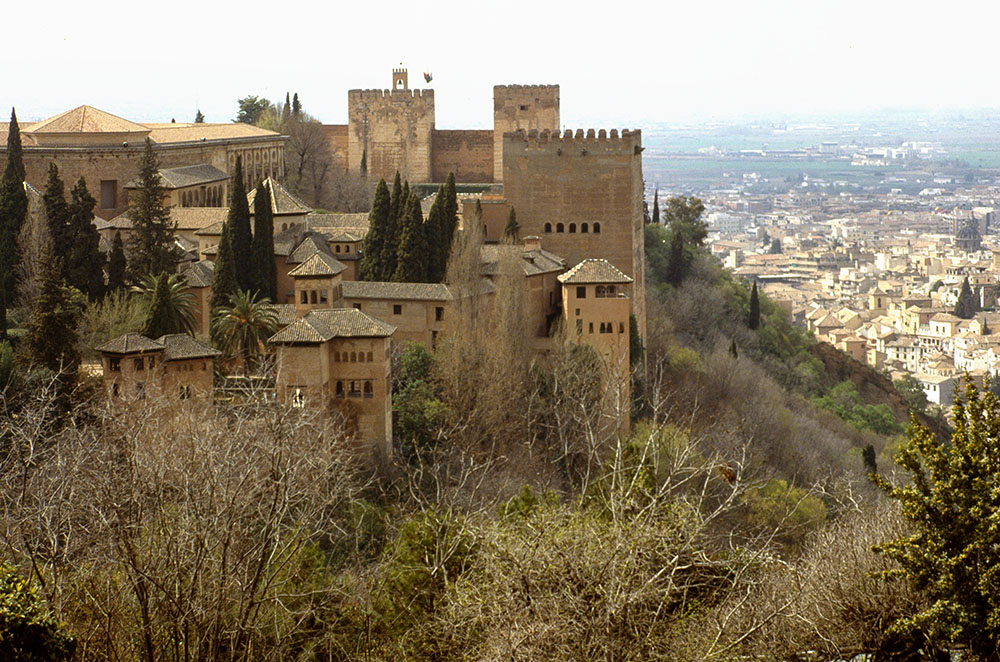 Palacio de la Alhambra