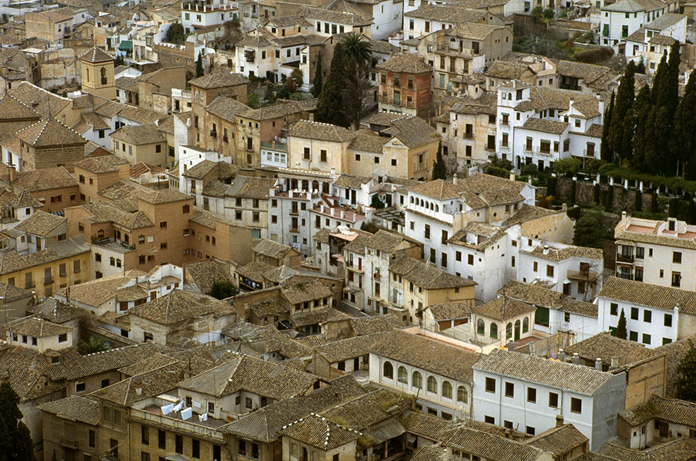 Palacio de la Alhambra