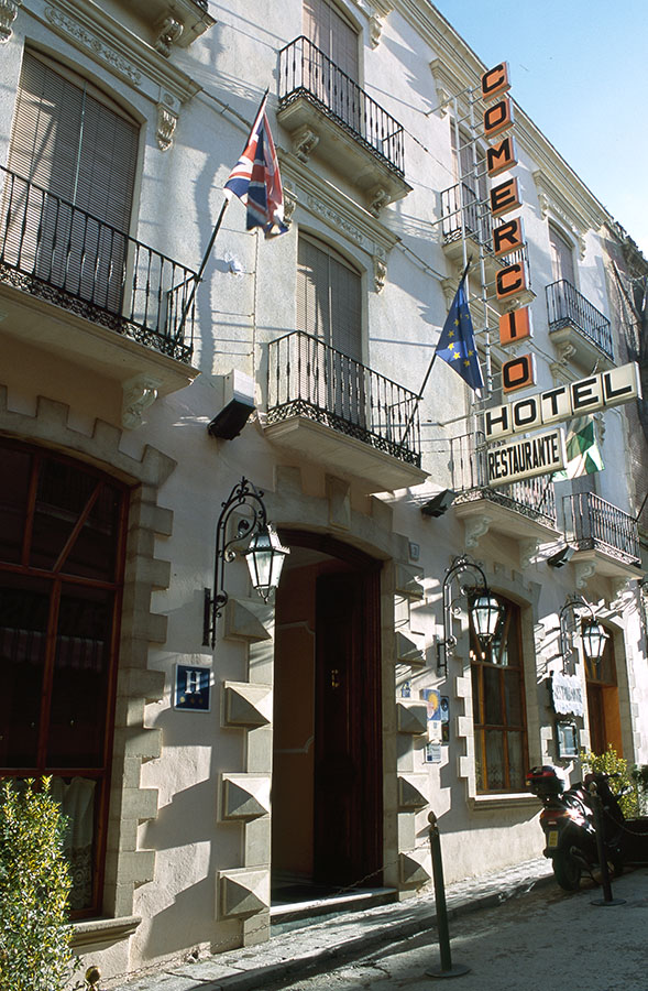 Hotel Comercio