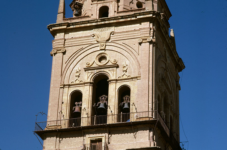 Sonido de Guadix en los años 80