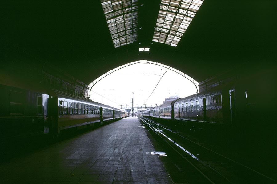 アトーチャ駅(1986)