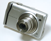 FinePix F40fd