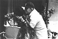 崎山道子：天王寺/Michiko Sakiyama:Tenhoji