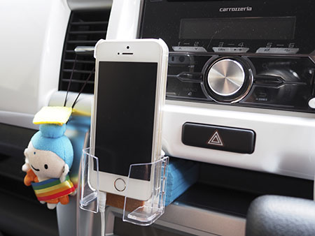 iPhoneフォルダー