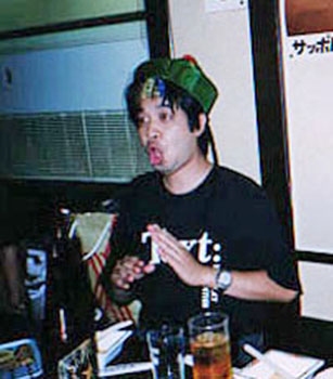 オフ/Fiesta de Borrachos