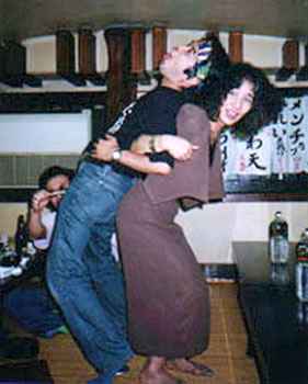 オフ/Fiesta de Borrachos