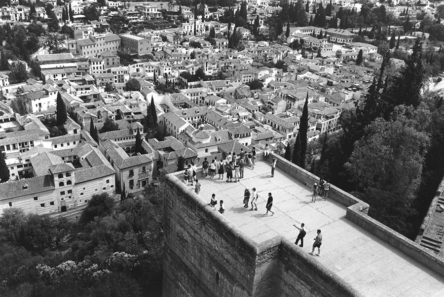 "Time To Time desde Andalucía"