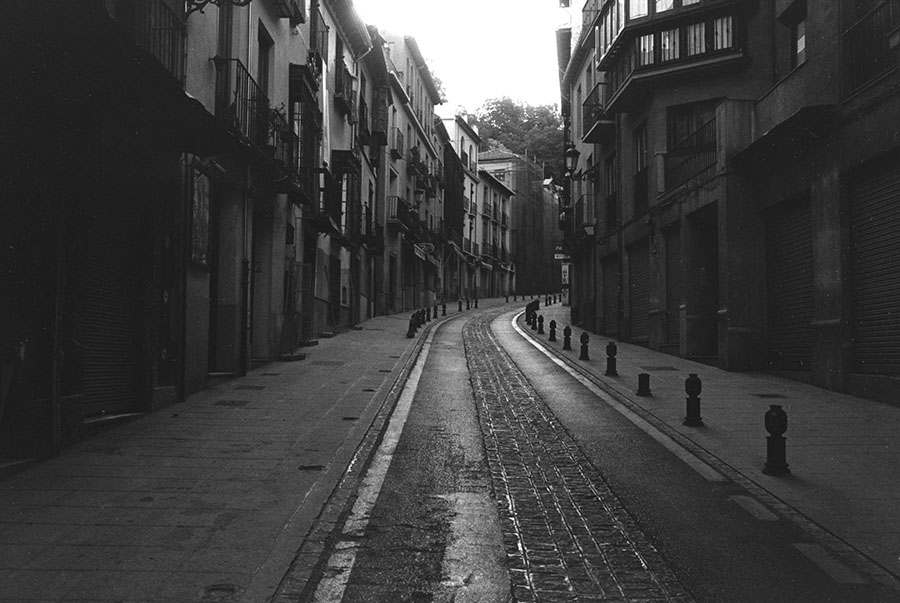 "Time To Time desde Andalucía"