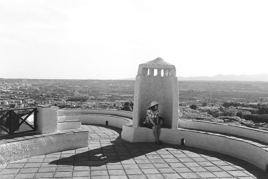 "Time To Time desde Andalucía"