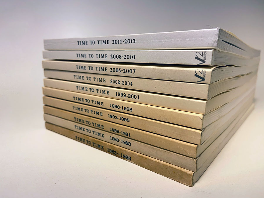 Time To Time 1993-1995