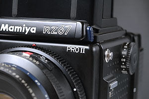 MAMIYA RZ pro2