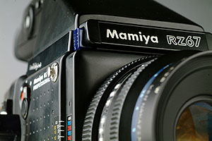 MAMIYA RZ