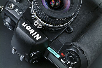 Nikon D1x