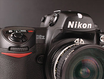 Nikon D2x