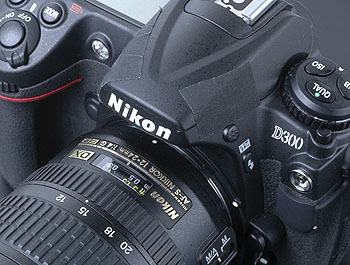 Nikon D300