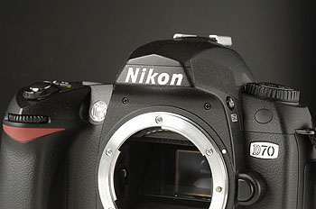 Nikon D70