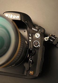 Nikon D800