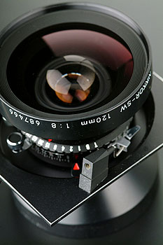 NIKKOR SW 120mm