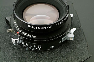 FUJINON 135mm