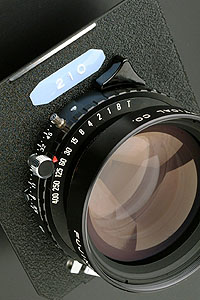 FUJINON 210mm